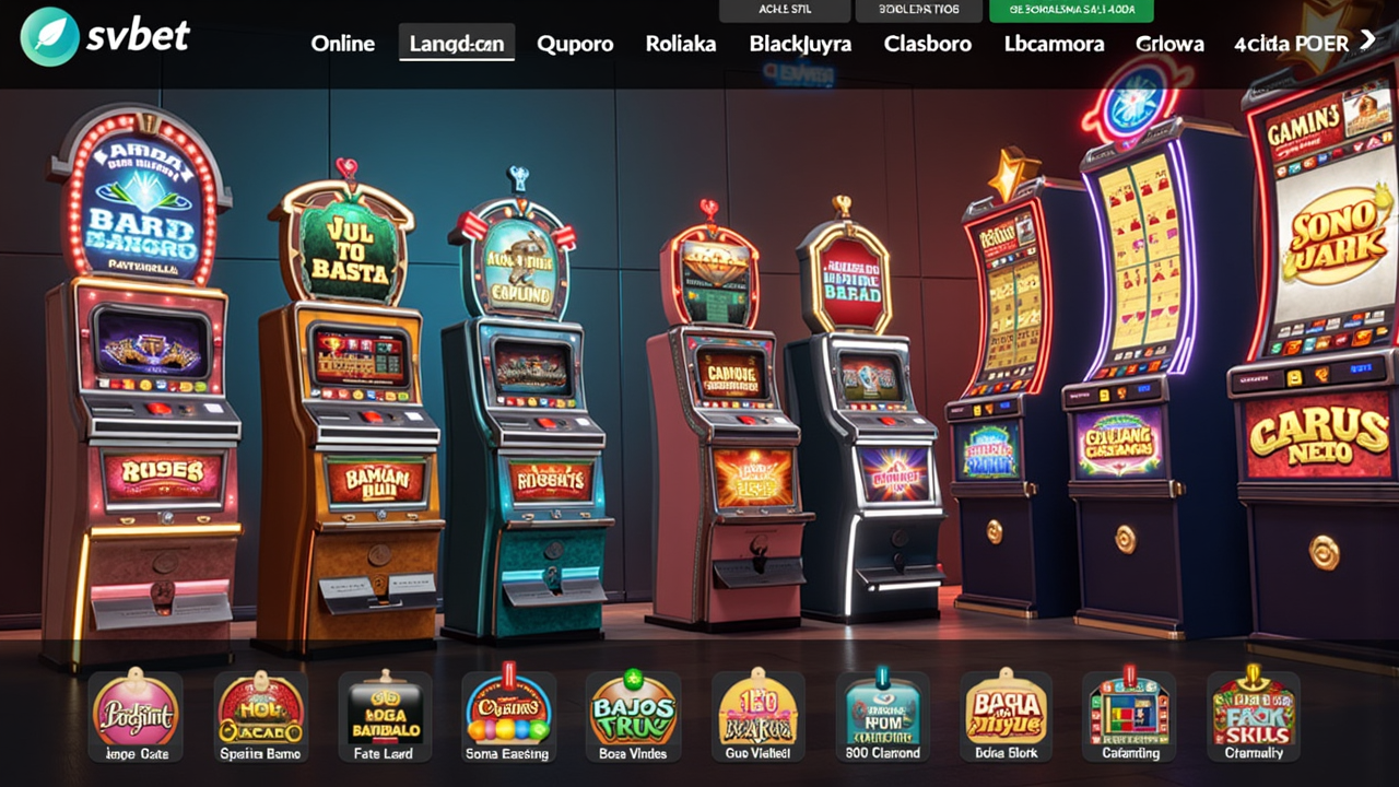 Screenshot 2 svbet