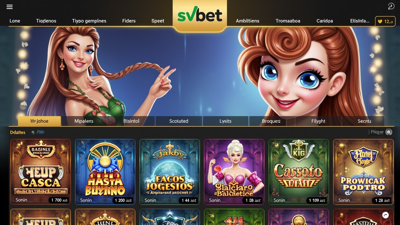 Screenshot 3 svbet